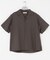 TECH BLEND RAYON OPEN COLLAR SHIRTS