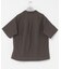 TECH BLEND RAYON OPEN COLLAR SHIRTS