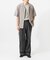TECH BLEND RAYON OPEN COLLAR SHIRTS