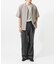 TECH BLEND RAYON OPEN COLLAR SHIRTS