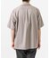 TECH BLEND RAYON OPEN COLLAR SHIRTS
