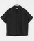 TECH BLEND RAYON OPEN COLLAR SHIRTS