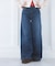 LEVI’S　EXCLISIVE 728 HR WIDE LEG