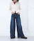 LEVI’S　EXCLISIVE 728 HR WIDE LEG