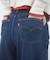LEVI’S　EXCLISIVE 728 HR WIDE LEG