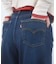 LEVI’S　EXCLISIVE 728 HR WIDE LEG
