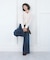LEVI’S　EXCLISIVE 728 HR WIDE LEG