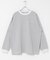 DANTON　LONG SLEEVE T-SHIRTS