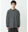 DANTON　LONG SLEEVE T-SHIRTS