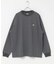 DANTON　LONG SLEEVE T-SHIRTS