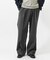 TW SEMI FLARE SLACKS