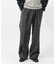 TW SEMI FLARE SLACKS