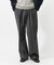 TW SEMI FLARE SLACKS
