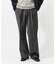 TW SEMI FLARE SLACKS