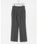 TW SEMI FLARE SLACKS