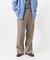 TW SEMI FLARE SLACKS