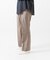 TW SEMI FLARE SLACKS