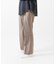 TW SEMI FLARE SLACKS