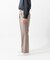 TW SEMI FLARE SLACKS