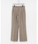 TW SEMI FLARE SLACKS