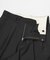 TW SEMI FLARE SLACKS