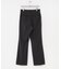 TW SEMI FLARE SLACKS