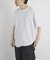『別注』White Mountaineering×EKAL　LOGO EMBROIDERY T-SHIRTS
