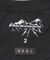 『別注』White Mountaineering×EKAL　LOGO EMBROIDERY T-SHIRTS