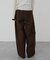 バレルレッグチノパンツ