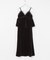 ベロアレースビスチェSETスカート