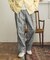 ツリーカモイージーストレートパンツ