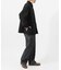 『別注』FRAIZZOLI×URBAN RESEARCH　REVER COVERALL JACKET