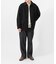 『別注』FRAIZZOLI×URBAN RESEARCH　REVER COVERALL JACKET