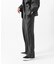 『別注』ANOTHER OFFICE×URBAN RESEARCH　HABANA BANDED SLACKS