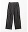 『別注』ANOTHER OFFICE×URBAN RESEARCH　HABANA BANDED SLACKS