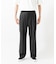 『別注』ANOTHER OFFICE×URBAN RESEARCH　HABANA BANDED SLACKS