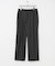 『別注』ANOTHER OFFICE×URBAN RESEARCH　HABANA BANDED SLACKS