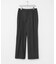 『別注』ANOTHER OFFICE×URBAN RESEARCH　HABANA BANDED SLACKS