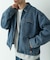 『別注』RED KAP×Sonny Label　デニムジップブルゾン