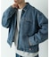 『別注』RED KAP×Sonny Label　デニムジップブルゾン