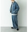 『別注』RED KAP×Sonny Label　デニムジップブルゾン