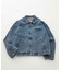 『別注』RED KAP×Sonny Label　デニムジップブルゾン