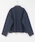 『別注』RED KAP×Sonny Label　デニムジップブルゾン