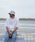 『別注』UpDRIFT×MAGIC NUMBER×Sonny LabelコラボT2
