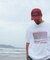 『別注』UpDRIFT×MAGIC NUMBER×Sonny LabelコラボT3