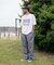 『別注』UpDRIFT×MAGIC NUMBER×Sonny LabelコラボT3
