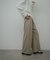 Relax Easy Wide Pants