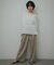 Relax Easy Wide Pants