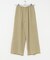 Relax Easy Wide Pants