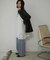 High-Rise Line Denim